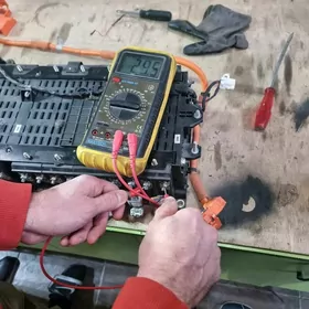 hundaý sanata gibrit batareý