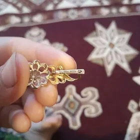 Gyzyl gulakhalka brilliant