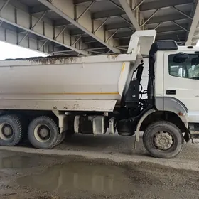 Mercedes-Benz ACTROS 3331 2013