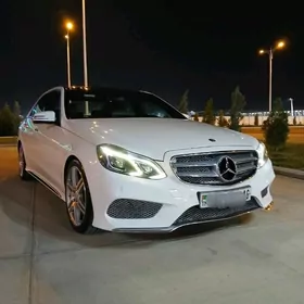 Mercedes-Benz E350 2014