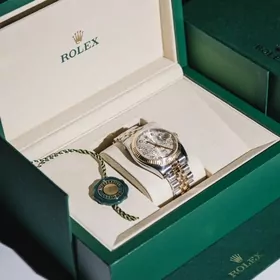 Rolex detajust reference