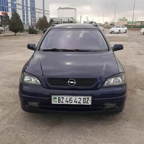 Opel Astra 2001