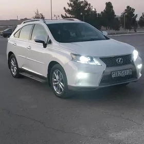 Lexus RX 350 2013