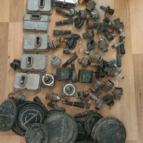 Merc 211 Fara blok lampalar