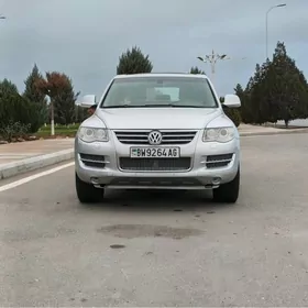 Volkswagen Touareg 2008