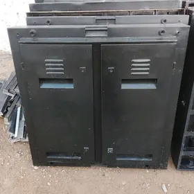 demir gapakly materyal