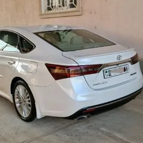 Toyota Avalon 2017