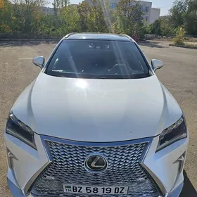 Lexus RX 350 2018
