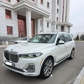 BMW X7 2020
