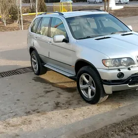 BMW X5 2001