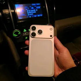 Iphone x 17 pro owurlen