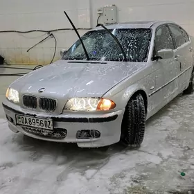 BMW E46 2000