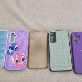 чехолы на Samsung A34