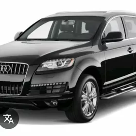 Audi q7 q8