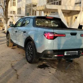 Hyundai Santa Cruz 2022