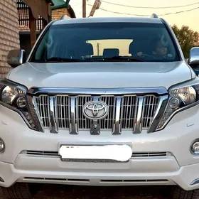 Toyota Land Cruiser Prado 2015