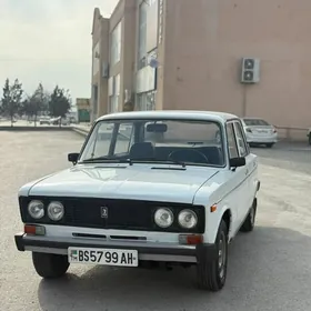 Lada 2106 1986