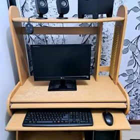 Kompýuter 《LG》komplekt taze