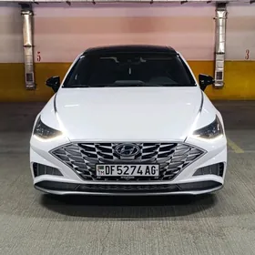 Hyundai Sonata 2022
