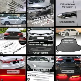 KEMRI NIKELER DÜRLI 2018.2024