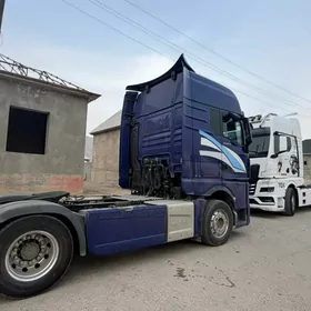 Man TGX 2021