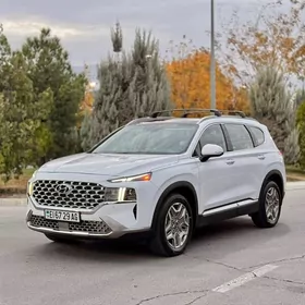 Hyundai Santa Fe 2022