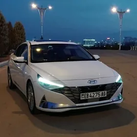 Hyundai Elantra 2020