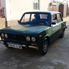 Lada 2106 1986