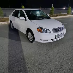 Toyota Corolla 2003