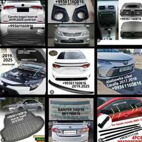 KAROLLA BEZEGLERI 2003.2025