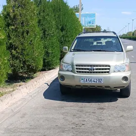 Toyota Highlander 2003