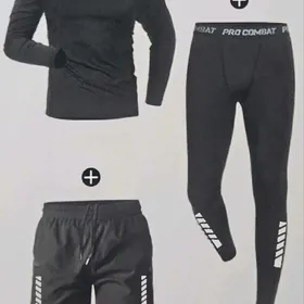 Komplekt, sport eŝigi