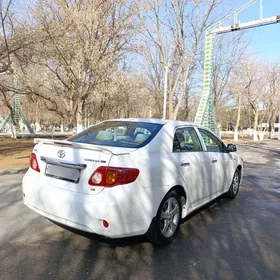 Toyota Corolla 2008