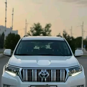 Toyota Land Cruiser Prado 2018