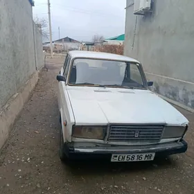 Lada 2107 1986