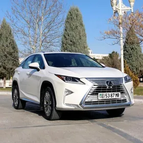 Lexus RX 350 2019