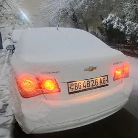 Chevrolet Cruze Limited 2015