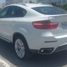 BMW X6 2012