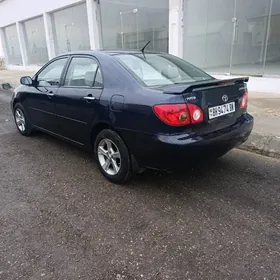 Toyota Corolla 2002