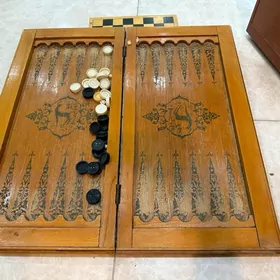 Шахматы ️ Нарды