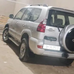 Toyota Land Cruiser Prado 2005