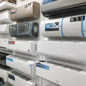 Kondisioner General Midea Haer