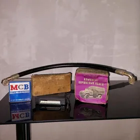 Поршневые кольца