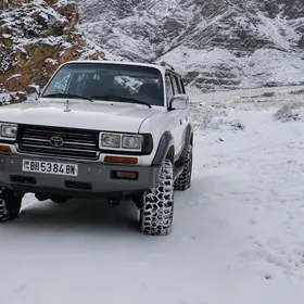 Toyota Land Cruiser 1997