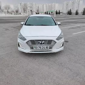 Hyundai Sonata 2018