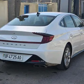 Hyundai Sonata 2021