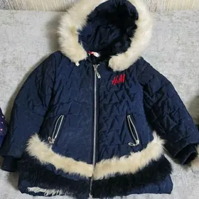 Детские курточки