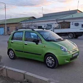 Daewoo Matiz 2001