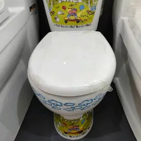 Caga unitaz detski unitaz