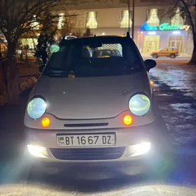Daewoo Matiz 2004